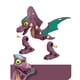 thumbnail image 5 of Ganfancp Diy Calcomanía Enano Calcomanía de Transferencia de Calor de Hierro Ropa Calcomanías de Transferencia de Calor Ofertas Del Día 1X Dinosaurio + 1X Destornillador, 5 of 7
