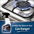 thumbnail image 5 of Weiman Gas Range Cleaner and Degreaser - Liquid Household Degreaser - 12 fl oz, 5 of 5