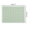 thumbnail image 4 of REGALWOVEN 6pcs Thin Terry Cotton Kitchen Dish Cloths for Home Cleaning 15" x 10.5" Green 6, 4 of 6