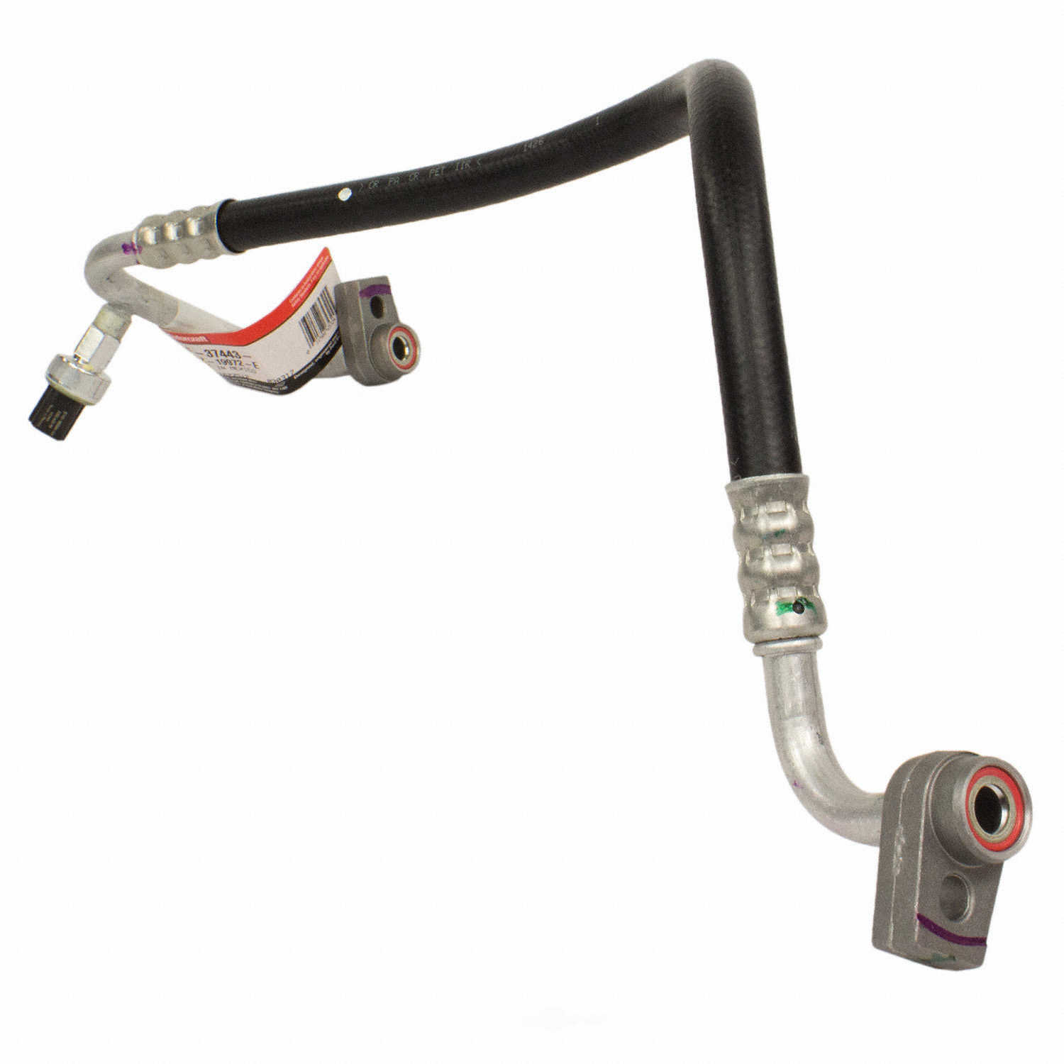 Motorcraft YF-37443 A/C Refrigerant Discharge Hose