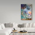 thumbnail image 3 of Trademark Fine Art 'Living Radiance' Canvas Art by Fusion Idol Arts, 3 of 3