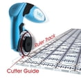 thumbnail image 4 of TrueCut, TrueSharp Straight Cutter Quick Release, Ergonomic Design for Right or Left Hand Use, 45mm Notion, 4 of 4