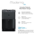 thumbnail image 2 of Brio 700 Series Countertop Digital 3-Stage Water Cooler Dispenser, Connects to your water line, Height 19.3", 2 of 7