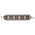 thumbnail image 3 of Chemin de Table de Noël Portable Décoratif Style A, 3 of 9