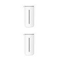 thumbnail image 2 of Goriertaly White Press Pot - Double Insulation High-Density Stainless Steel Filter Press French Coffee Maker 2Set, 2 of 6