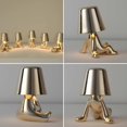 thumbnail image 3 of AliExpress Étagères Limitées [C] statuette Créative Chevet Salon Lampe de table Décorative (C), 3 of 14