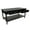Charcoal, variant on Solid Bamboo Coffee Table with Drawers Charcoal Gray