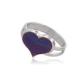 thumbnail image 2 of Sonducket Anillos Cambio de color Temperatura Emoción Sentimiento Fluorescente corazón derecho Type3 NO3 Sonducket AP008785-19, 2 of 6