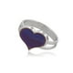 thumbnail image 5 of Sonducket Anillos Cambio de color Temperatura Emoción Sentimiento Fluorescente corazón derecho corazón derecho 5piezas Sonducket CBP227889, 5 of 6