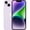Purple, variant on Pre-Owned Fair Apple iPhone 14 256GB (Unlocked), Purple