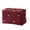 R, variant on Spacious Waterproof Polyester Travel Toiletry Bag Featuring Elegant Bowknot Quilting Designs and Multiple Compartments