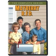 Mayberry R.F.D.: The Complete Series (DVD)