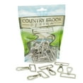 thumbnail image 6 of 50 - Country Brook Design® 1 1/2 Inch Purse Lobster Clasp Swivel Snap Hook, 6 of 6