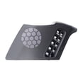 thumbnail image 1 of Cubierta de rejilla para altavoz de automóvil, 2106800639 Protector de malla de bocina duradero para Derecha, 1 of 9