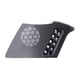 thumbnail image 1 of Cubierta Para parrilla de altavoz de vehículo Sunnimix Protector de bocina Para cubierta de parrilla de altavoz de coche Derecho, 1 of 8