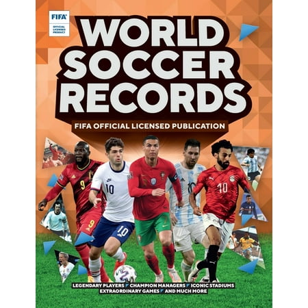 Fifa World Soccer Records 2022 (Hardcover)