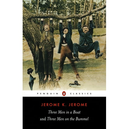 Penguin Boat - Three Men in a Boat and Three Men on the Bummel