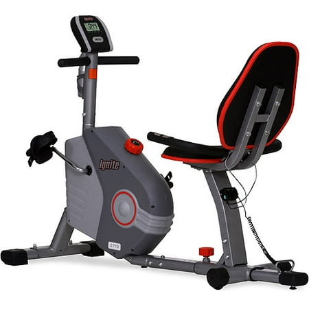 Ignite 2710 Recumbent Exercise Bike