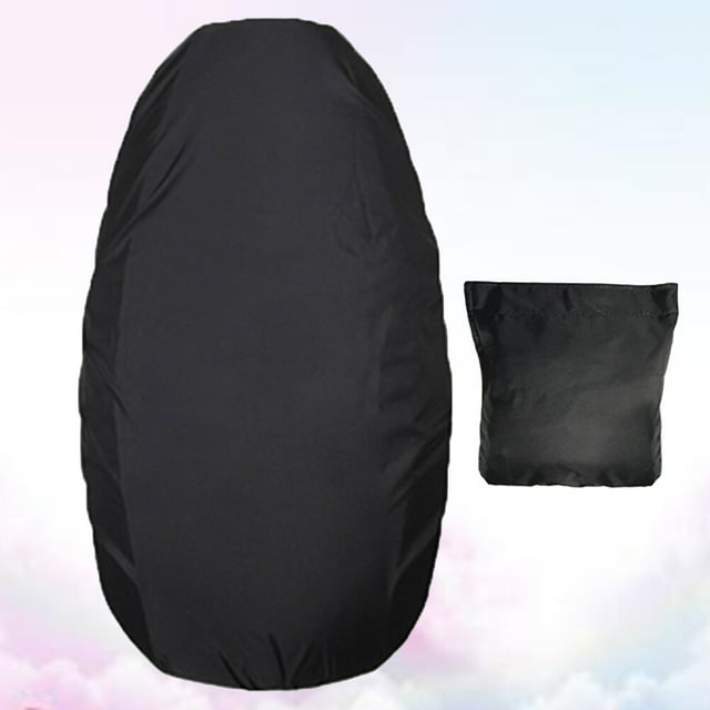 FESTFENDS Funda Impermeable Para Cojín De Motocicleta Con Y Fácil Almacenaje