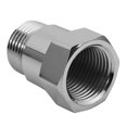 thumbnail image 3 of 4x O2 Oxygen Sensor Restrictor Fitting With Adjustable Gas Flow Inserts Cel Fix Bung M18 X 1.5 Oxyg, 3 of 4