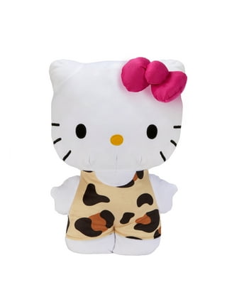 Mattel Sanrio Hello Kitty and Friends Plush Doll (8-in), So Cuddly, Great  Gift for Kids Ages 3Y+