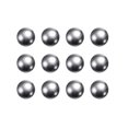 thumbnail image 1 of Unique Bargains Billes de Précision Diamètre 14 mm G1000 Acier Inoxydable 201 pour Roulements Lot de 12, 1 of 5