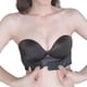 thumbnail image 1 of Sujetador sin cables Sonducket con cierre frontal ajustable para niña Ropa interior Negro 38/85AB, 1 of 6