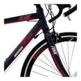 thumbnail image 5 of Bicicleta De Ruta Monk Flug Rodada 700 Negro rojo, 5 of 5