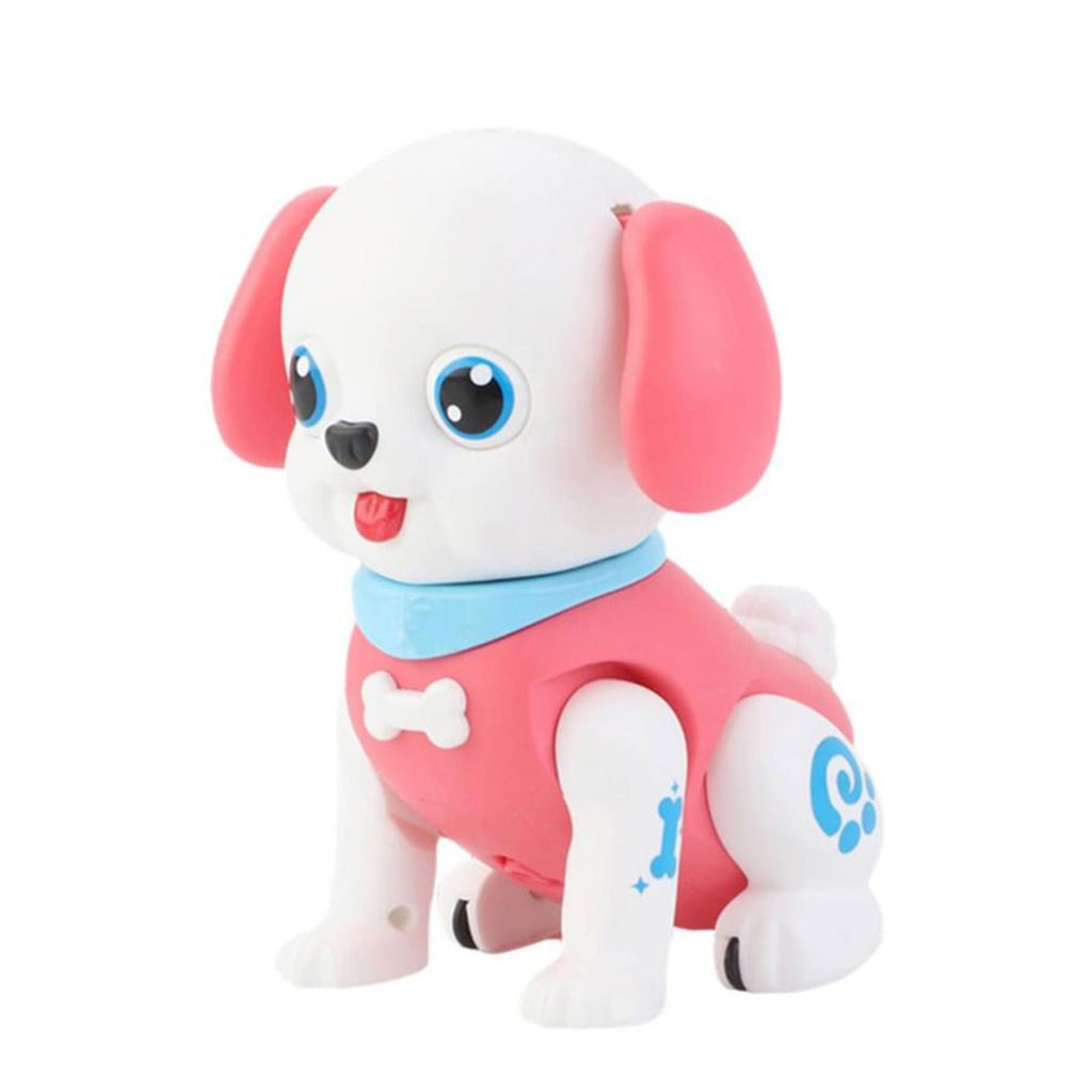 Electronic Dog Toy For Kid Dog Robot Toy Crawling Toy For Babies