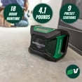 thumbnail image 3 of Metabo HPT 18V Cordless Bluetooth Radio Tool Only, UR18DAQ4, 3 of 12