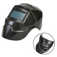 thumbnail image 1 of BTOER Durable High Quality Pratical Welding Mask Helmet 5 M Distance Auto Darkening Auto Dim Large Viewing Non-slip PC, 1 of 9