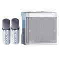 thumbnail image 4 of Máquina de Karaoke Perfecl Altavoz BT Portátil con 2 Micrófonos Inalámbricos, 4 of 8