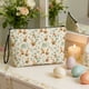 thumbnail image 3 of Pequeña Bolsa de Maquillaje para Bolsa Bolsa de Almacenamiento Impresa Multifuncional de Doble Cara 25 × 17 × 6 cm Bolsa de aseo de Conejo de Pascua Bolsa de Moneda Adecuada para Regalos de Pascua, 3 of 6