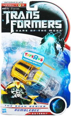 transformers bumblebee action figure