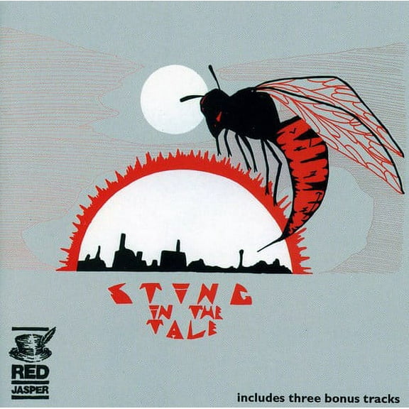 Sting in the Tale (CD)