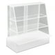 thumbnail image 3 of Gabinete Para Pasteles De Casa De Muñecas, Gabinete De Exhibición Para Casa De Muñecas Respetuoso Con El Medio Ambiente Seguro Duradero Para Juguetes Para Regalo Para Niños Ccdes Otros, 3 of 8