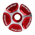 thumbnail image 2 of Road MTB Bike Bicycle CNC Stem Cap Headset Top Cap Cover, 2 of 7