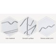 thumbnail image 2 of fastboy Storage Rack Kitchen Gadget Steamer Holder Pan Mount Drying Handy Installation Exquisite Foldable Design Plate Stand, 2 of 6