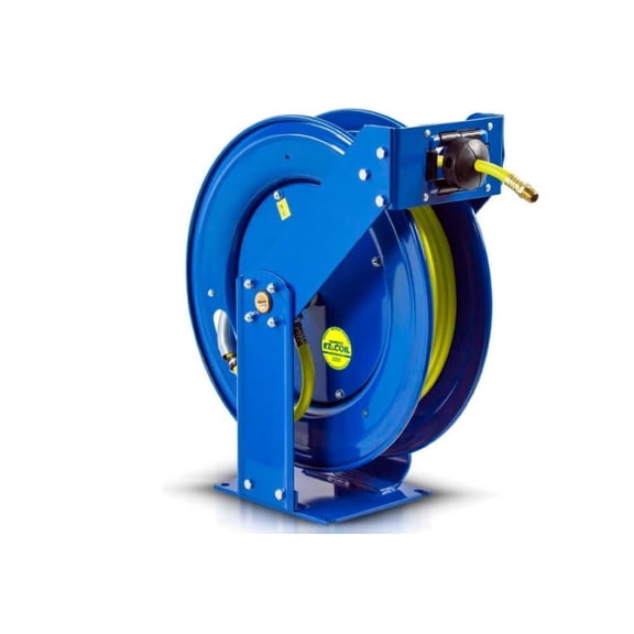 SAFETY SERIES SPRING REWIND HOSE