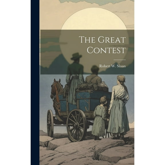 The Great Contest (Hardcover)