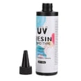 thumbnail image 1 of Resin, Transparent Fast Curing Glue for Jewelry Craft Decorations, with No Mixing Required and Anti Yellowing, 1 of 7