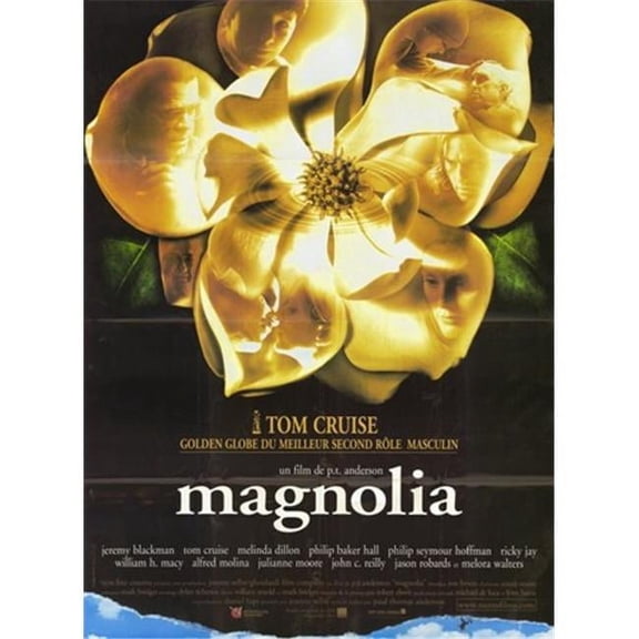 Posterazzi MOV373897 Magnolia Movie Poster - 11 x 17 in.