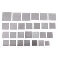 thumbnail image 2 of 27Pcs Universal Direct BGA Heating Stencil Reballing Support Stencil Holder Template Heated Fixture, 2 of 5