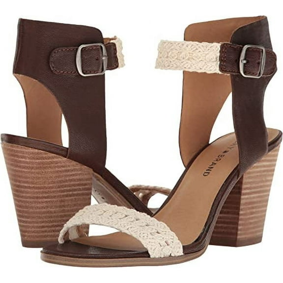 Lucky Brand Oakes Toffee/Natural 9 M