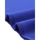 thumbnail image 5 of INSPIRAR CHIC Blusa de Chifón para Mujeres Cuello en V Sin Mangas Top de Doble Capa Camisetas Casual L Azul Real, 5 of 6