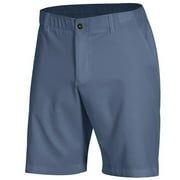 New Men's Under Armour Showdown Golf Shorts Mineral Blue Size 42