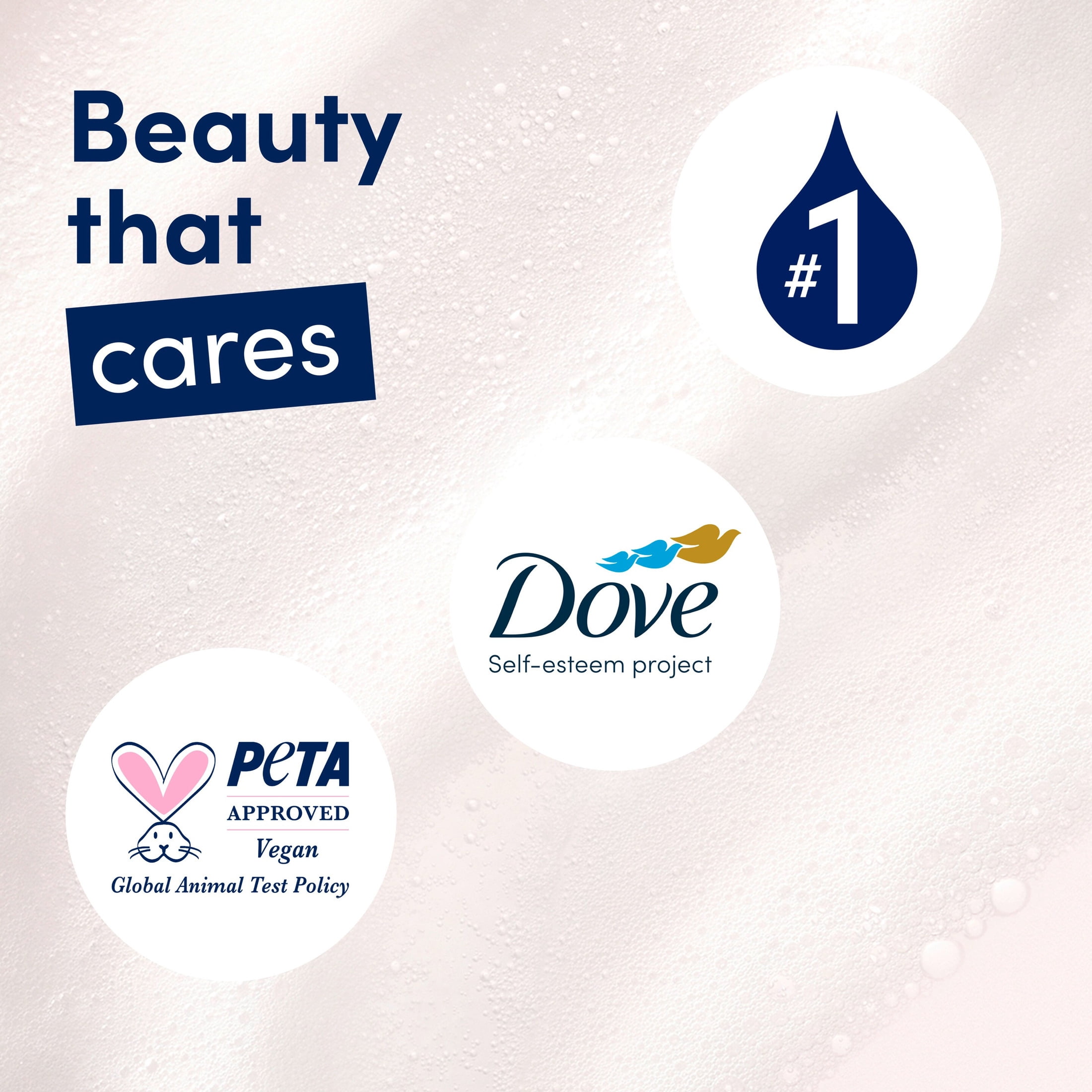 Dove Beauty Bar Beauty Bar Soap For Soft, Smooth Skin, Original, With 1/4 Moisturizing Cream , 3.75 oz 4 Bars