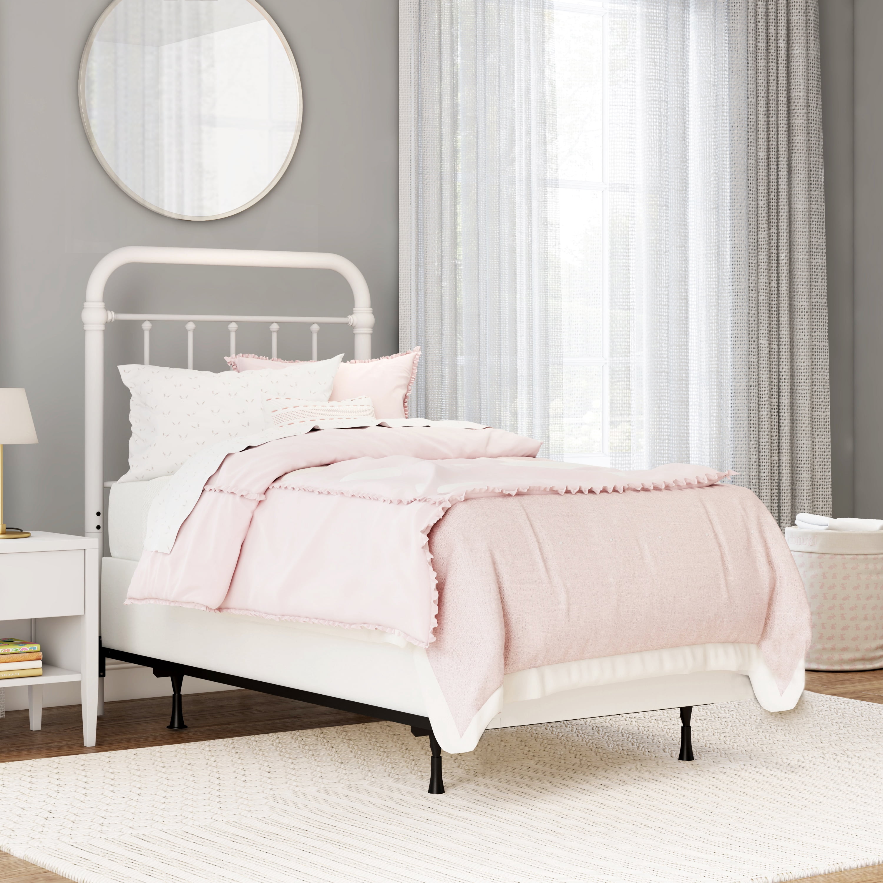 Kirkwood Headboard - Twin - Headboard Frame Included