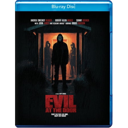 Evil at the Door (Blu-ray) Leomark Studios Horror