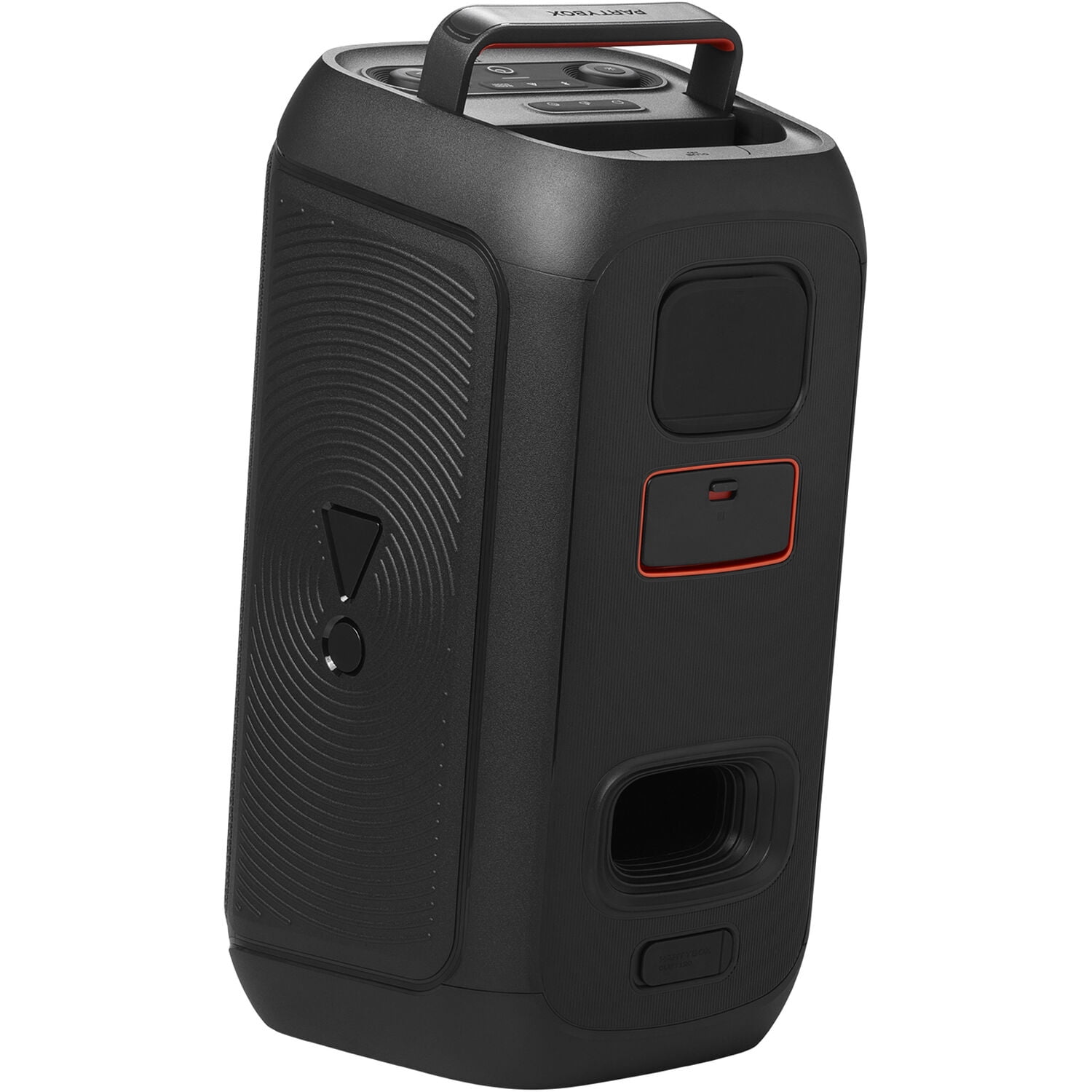Restored JBL JBLPBCLUB120AM-Z PartyBox Club 120 Speaker, Black (Refurbished)